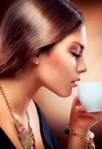 Ведьма в чашке кофе